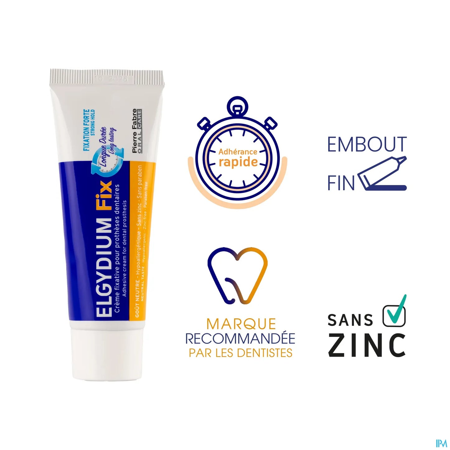 Fix Fissaggio Forte 45g