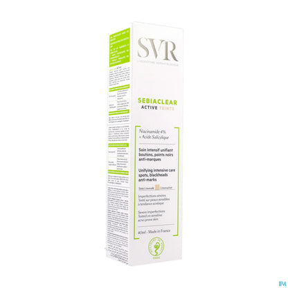 Sebiaclear Active Tinted 40 ml
