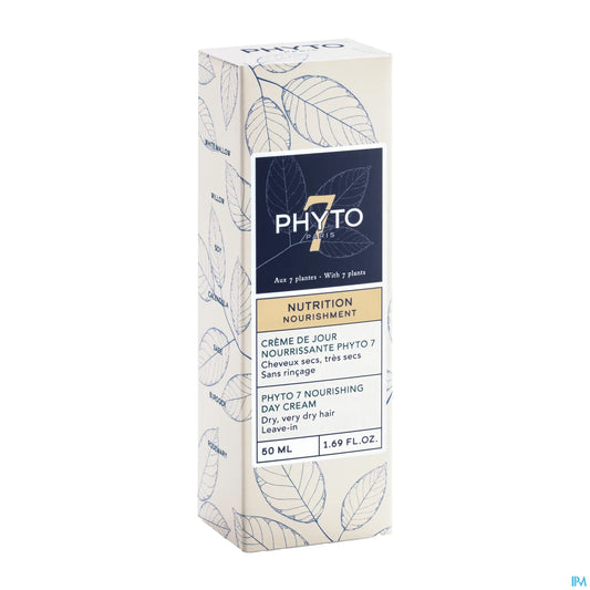 7 Crema Giorno Nutriente 50ml