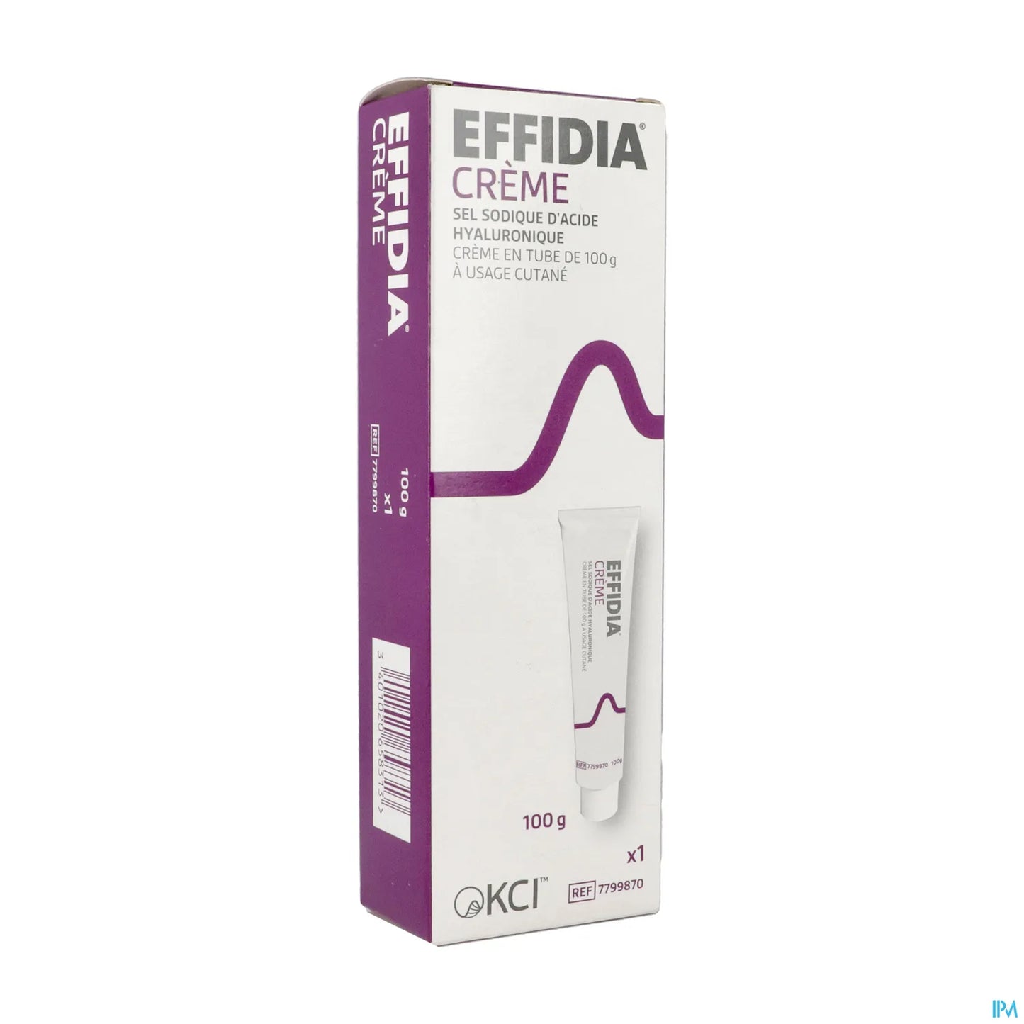Crema all'acido ialuronico 100 g