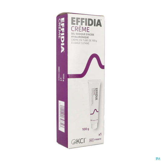 Crème Acide Hyaluronique 100g