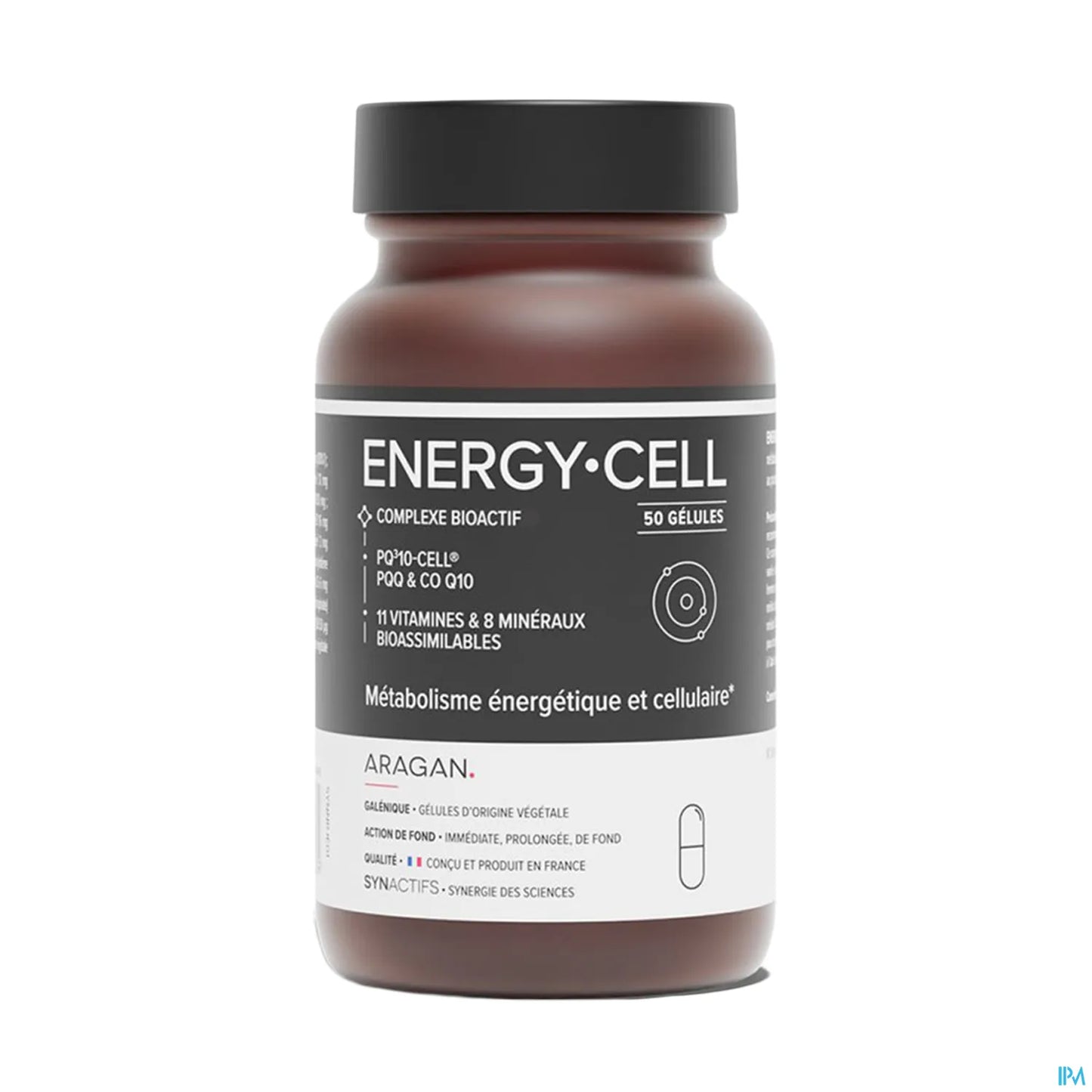 Synactifs Energy Cell 50 Gélules