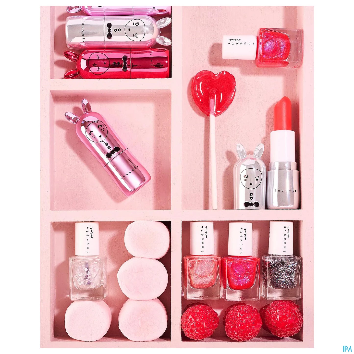 Baume Lèvres Parfumé Cerise 3 g
