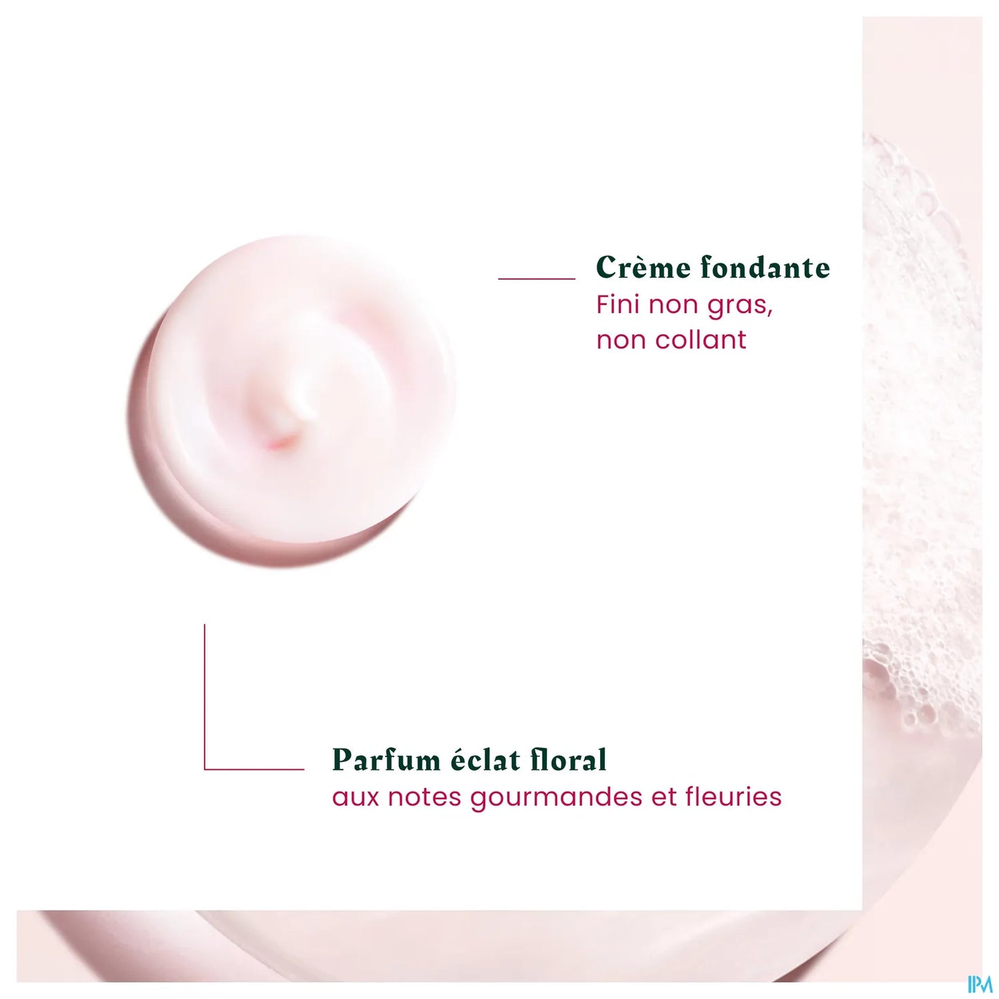Crema illuminante termoprotettiva Color Glow, flacone con pompa da 100 ml