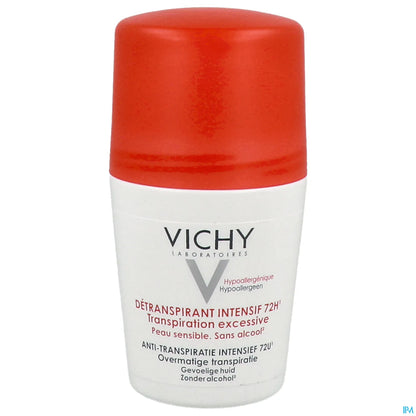 Stress Resist Traitement Anti-Transpirant 72H Roll-On 50ml