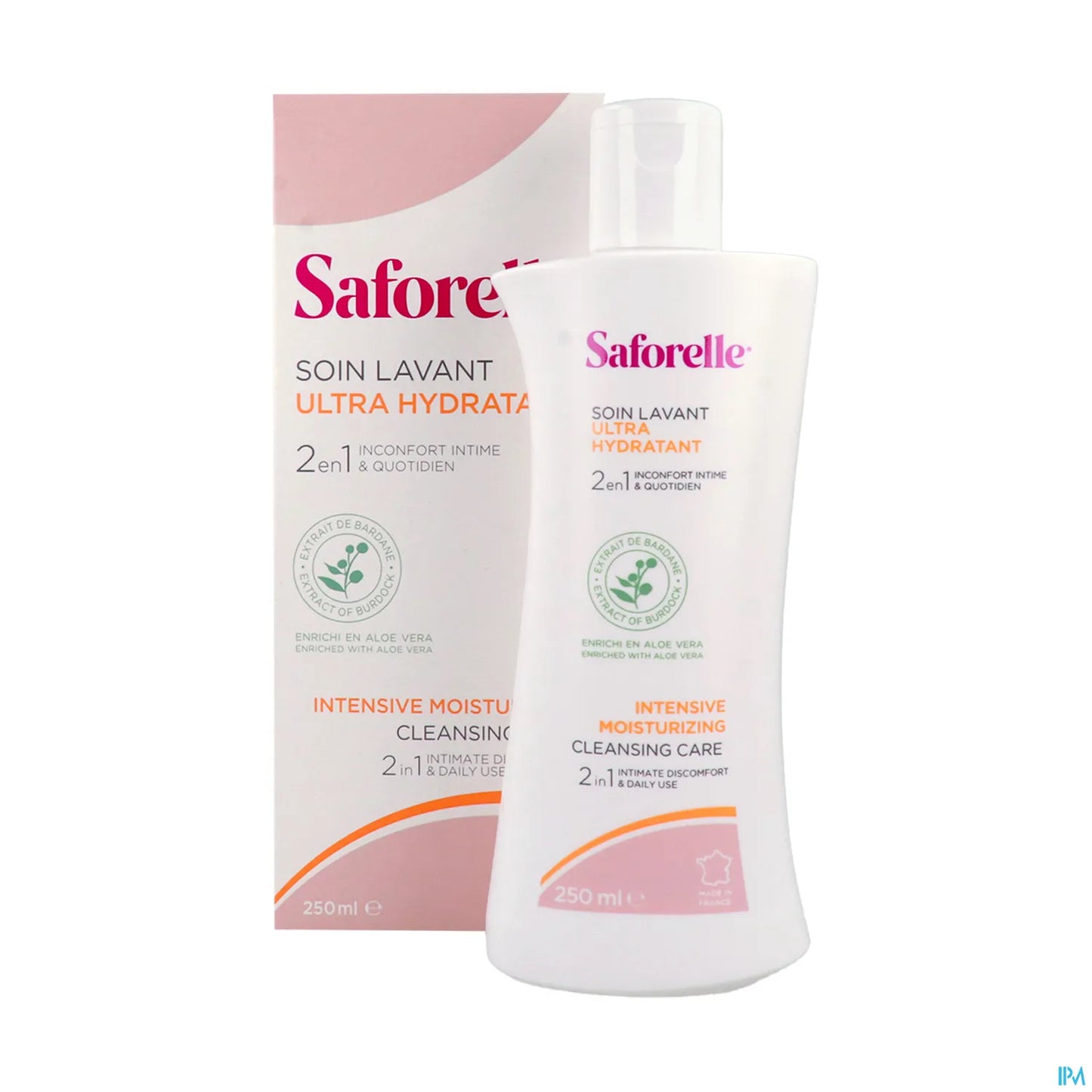 Trattamento detergente ultra idratante 250 ml