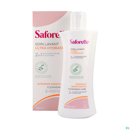 Trattamento detergente ultra idratante 250 ml