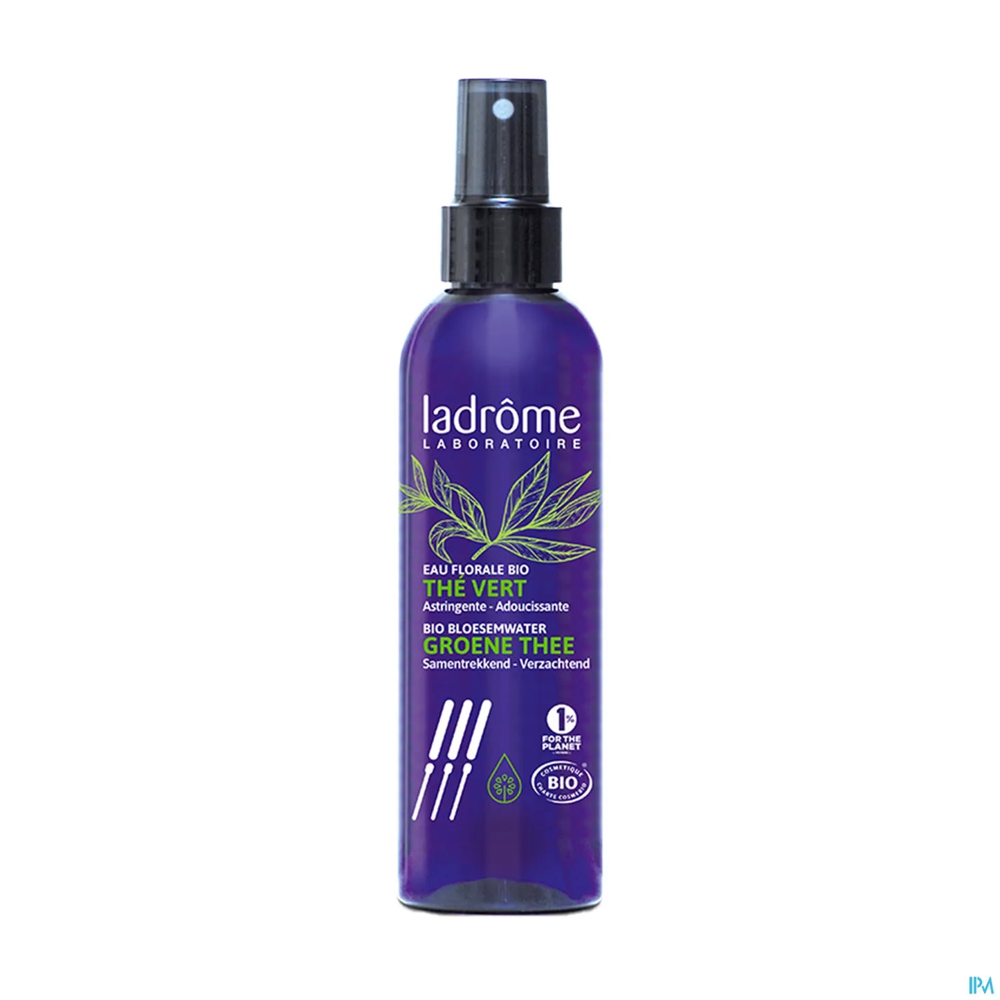 Eau Florale Thé Vert Bio 200ML