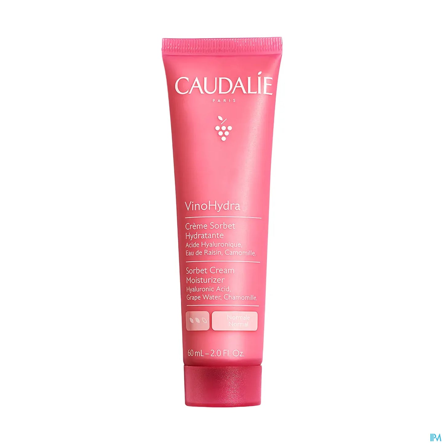 VinoHydra Sorbet Moisturizing Cream with Hyaluronic Acid 60ml