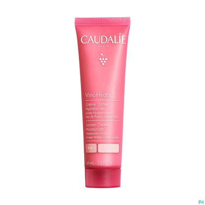 VinoHydra Sorbet Moisturizing Cream with Hyaluronic Acid 60ml