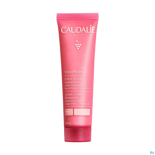 VinoHydra Sorbet Crème Hydratante à l'Acide Hyaluronique 60ml