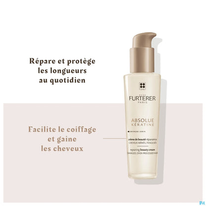 Absolue Keratine Restorative Beauty Cream Senza Risciacquo 100ml