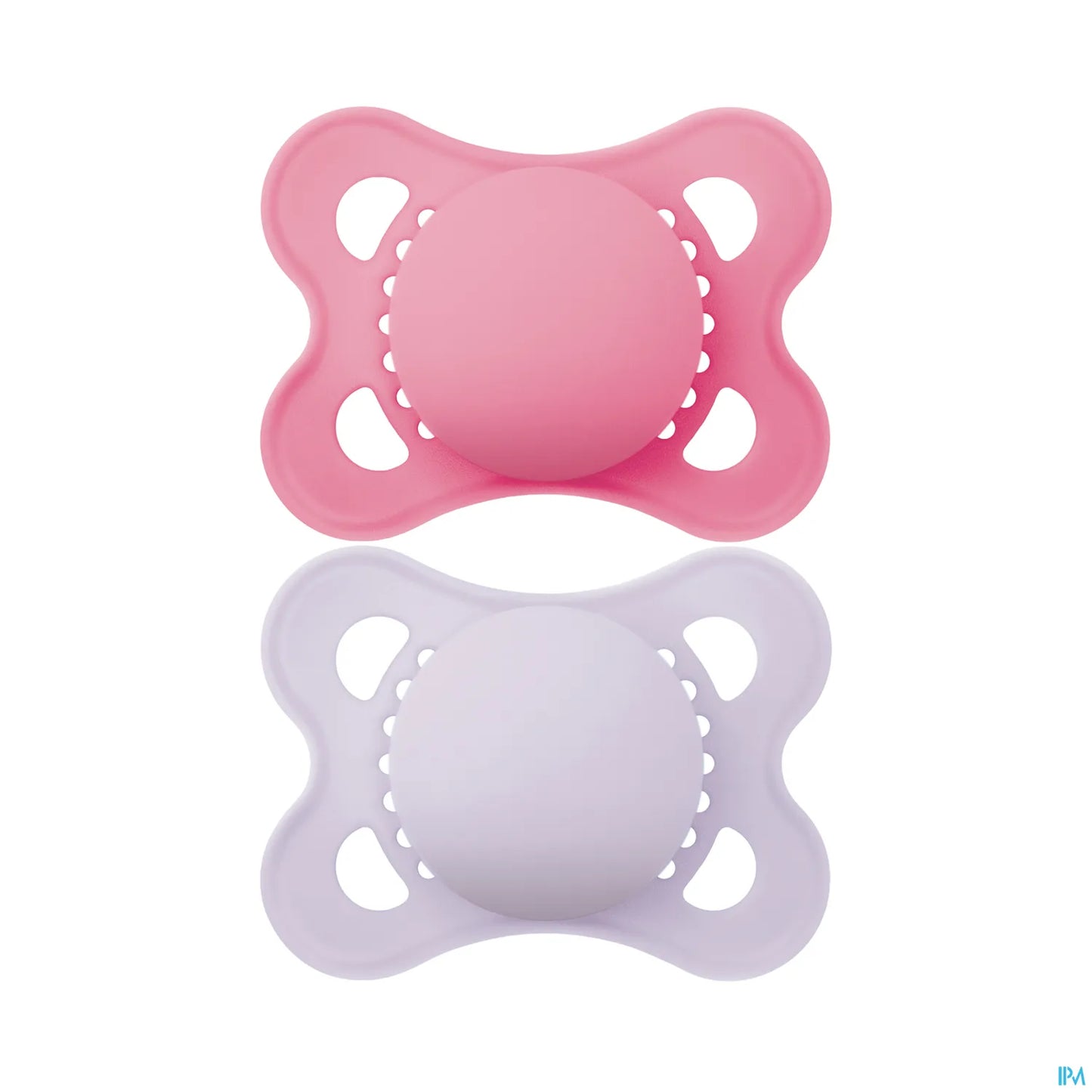 Original Trend Pacifier 2-6 Months Silicone 2 Pieces