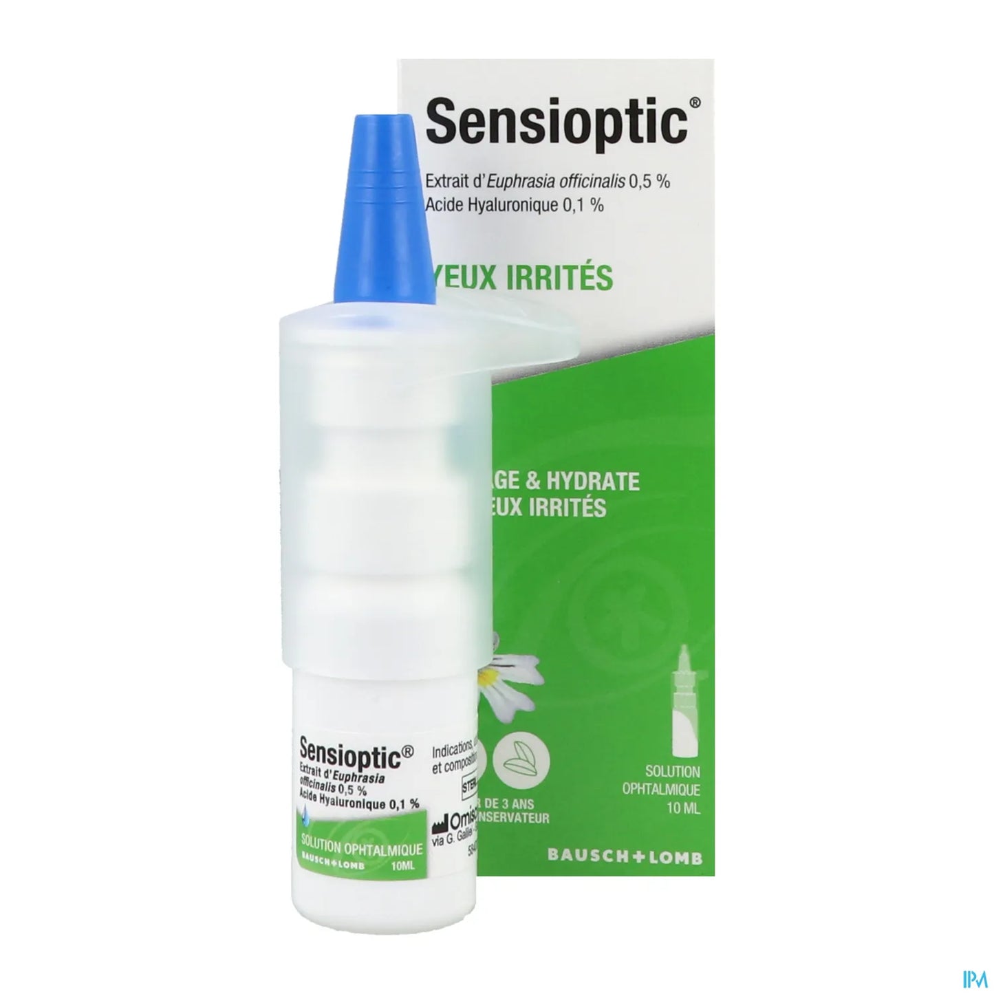 Sensioptic Solution for Irritated Eyes 10ml