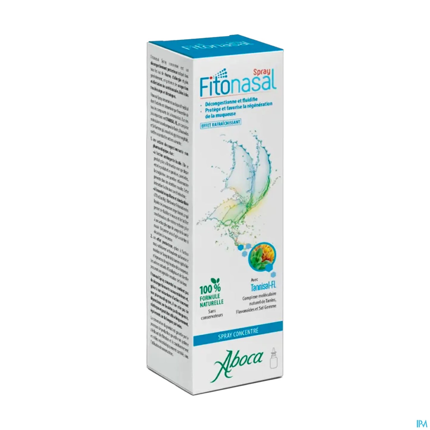Fitonasal Spray Concentré 30ml