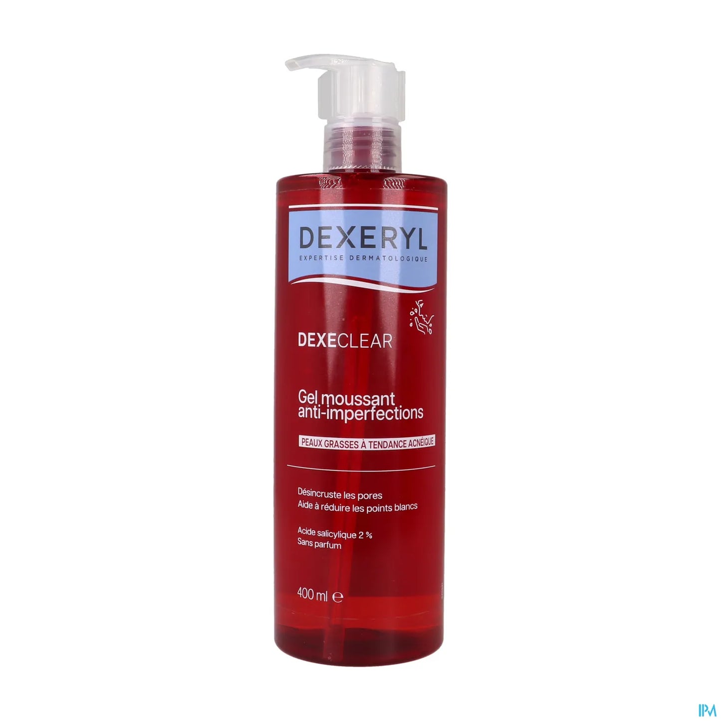 Dexeclear Gel Schiumogeno Anti-Imperfezioni 400 mL