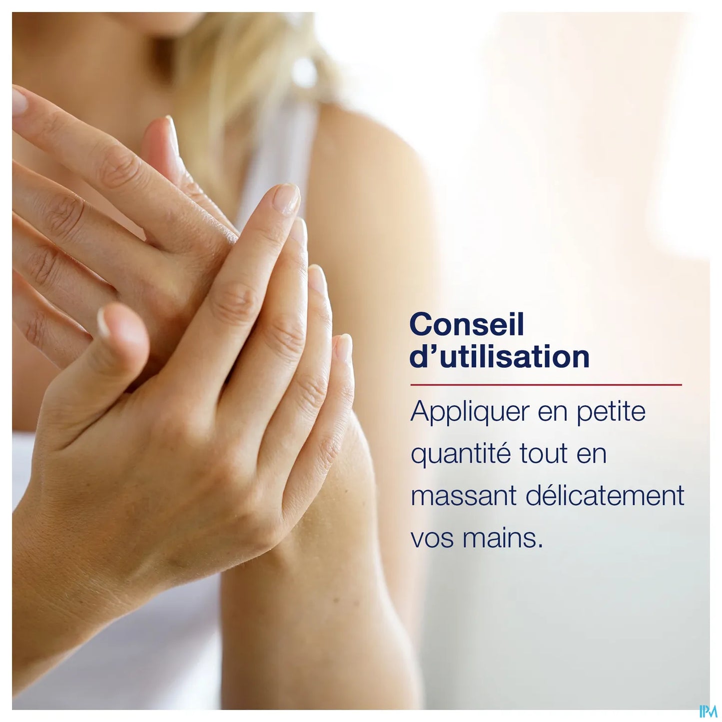 Crème Mains Concentrée Sans Parfum Formule Norvégienne 50ml