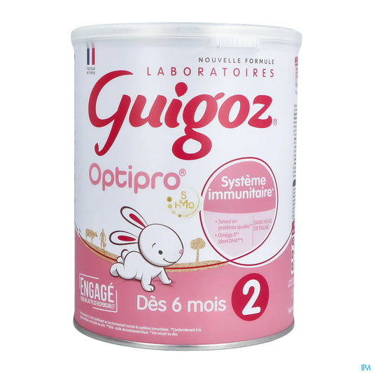Optipro 2 Second Age Milk dai 6 mesi 780 g