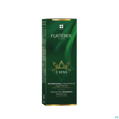 Shampoo abbellente 5 Sens 200 ml