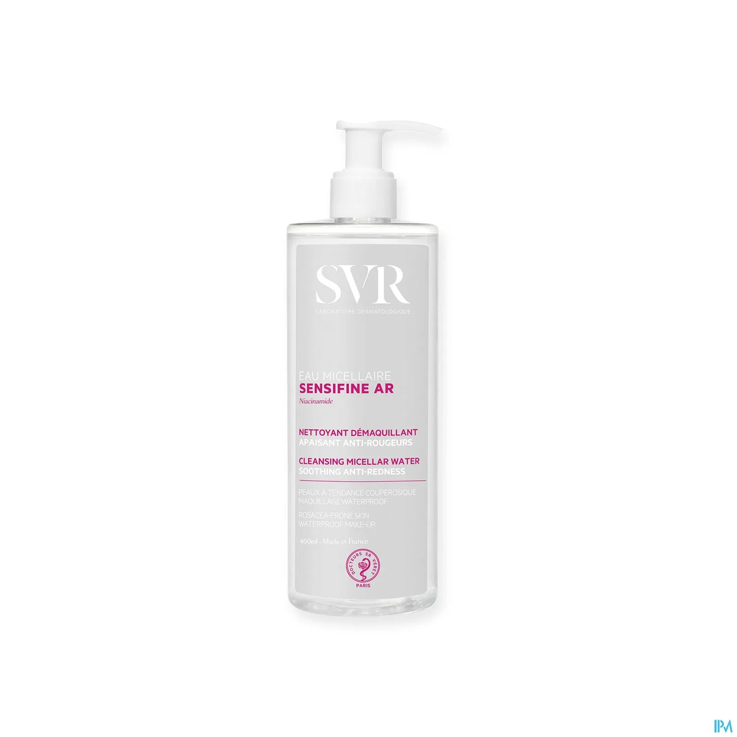 Sensifine AR Micellar Water 400ml