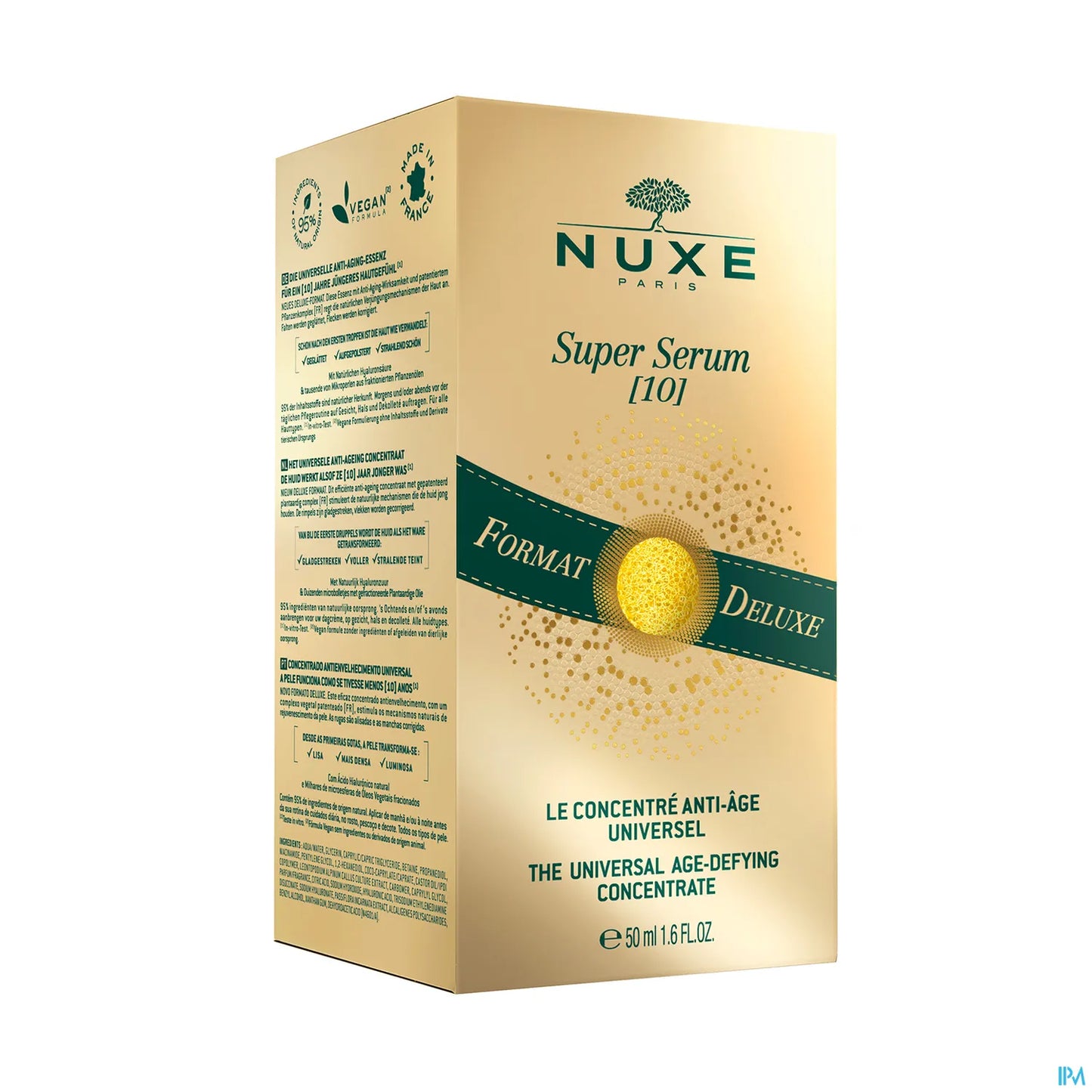 Super Serum [10] Concentrato Anti-Età Universale 50ml