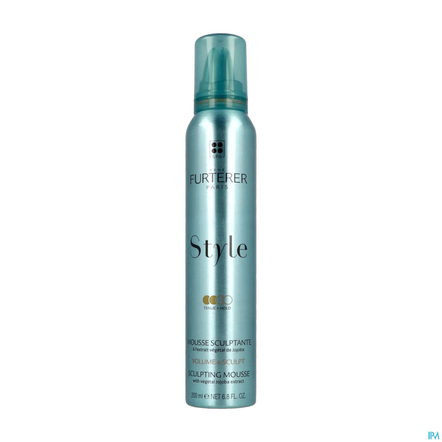 Style Mousse Sculptante à l'Extrait de Jojoba 200ml