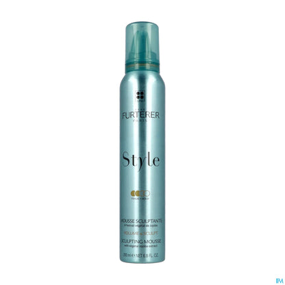 Style Mousse Sculptante à l'Extrait de Jojoba 200ml