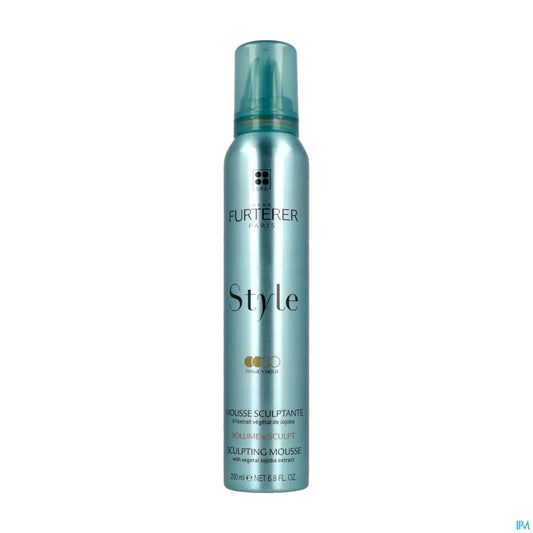 Style Mousse Sculptante à l'Extrait de Jojoba 200ml