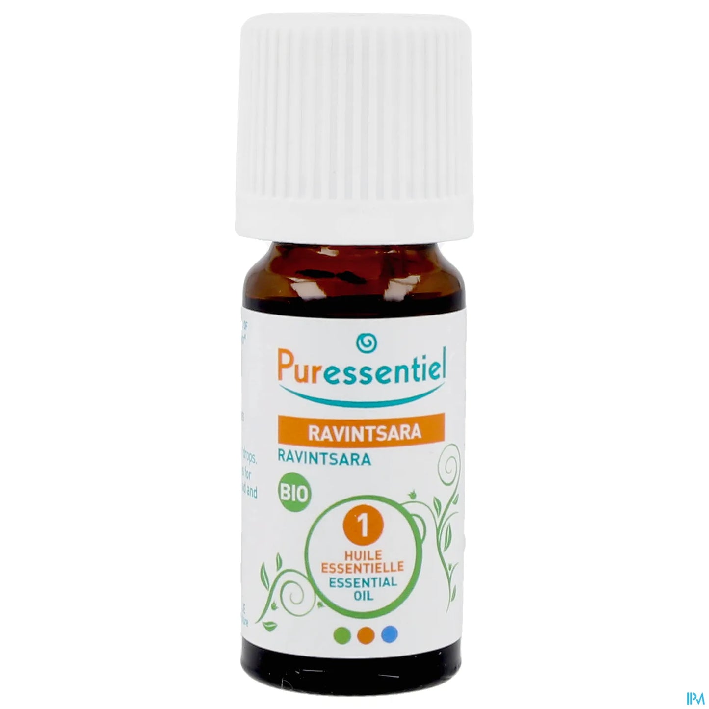 Olio essenziale di Ravintsara biologico 10 ml