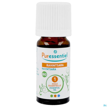 Olio essenziale di Ravintsara biologico 10 ml