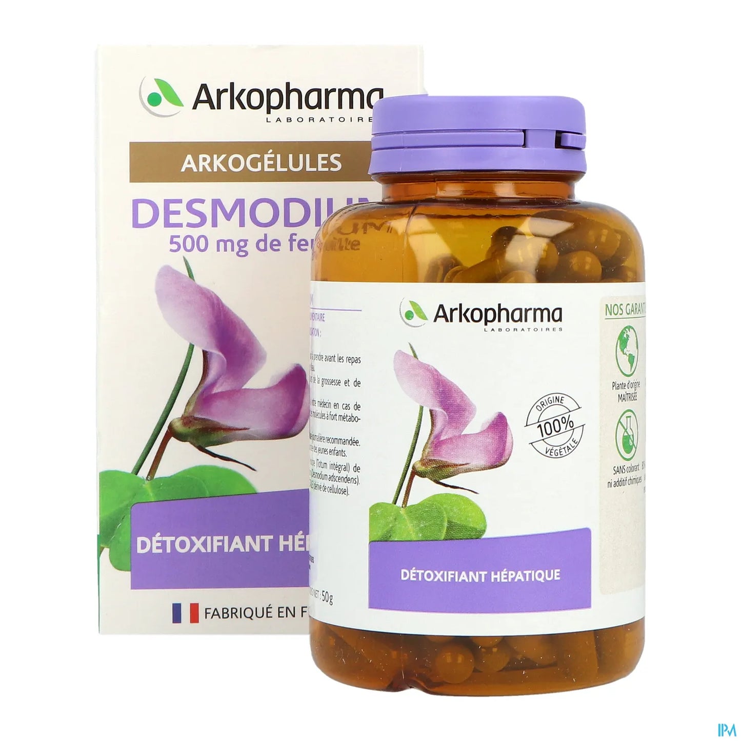 Arkogélules Desmodium 150 Capsule
