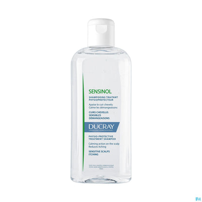 Shampoo Trattamento Fisioprotettivo 200 ml