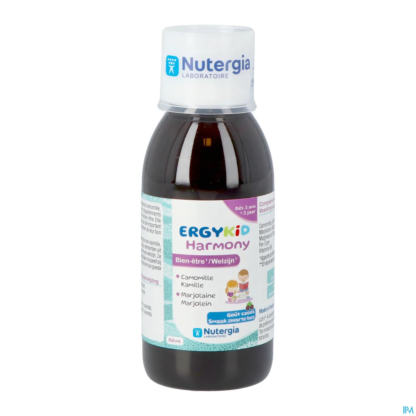 Ergykid Armonia 150ml