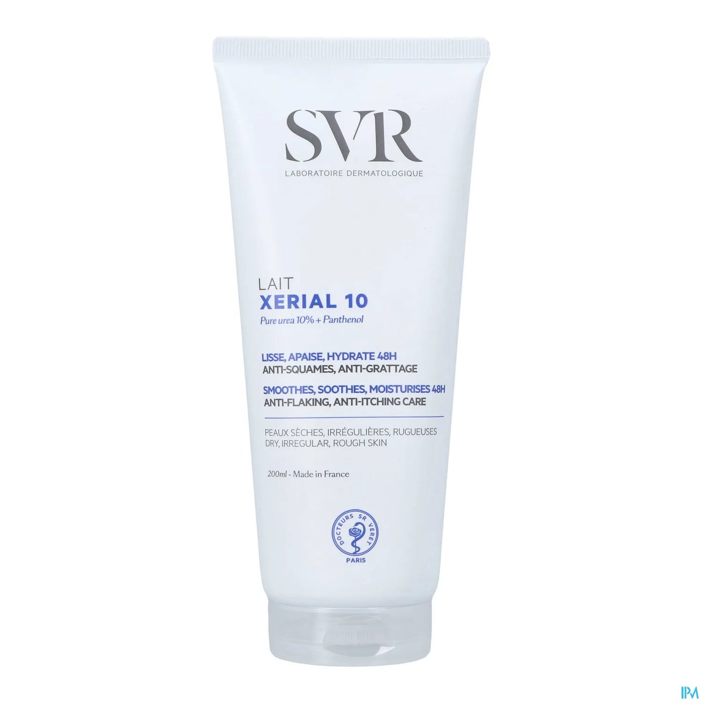 Xerial 10 Ultra-Rich Body Lotion 200ml