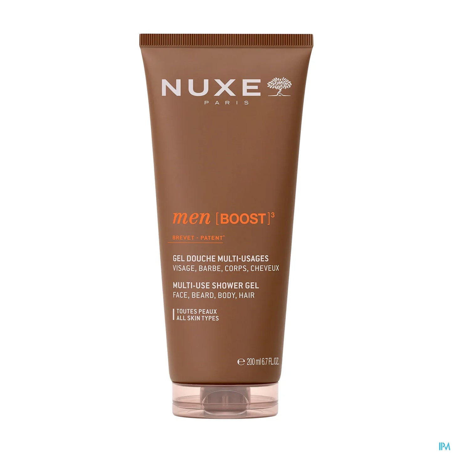 Boost Gel Douche Multi Usages 200 mL