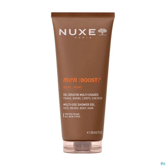 Boost Gel Douche Multi Usages 200 mL