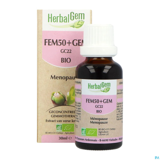 Women's Complex 50+ 30 mL Organic