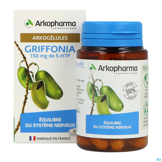 Arkogélules Griffonia - 40 Gélules