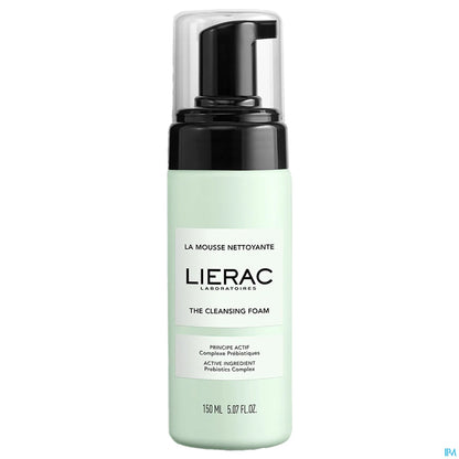 The Cleansing Foam Mousse Nettoyante 150ml