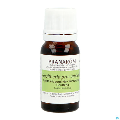 H E Gaultherie Couchée 10ml