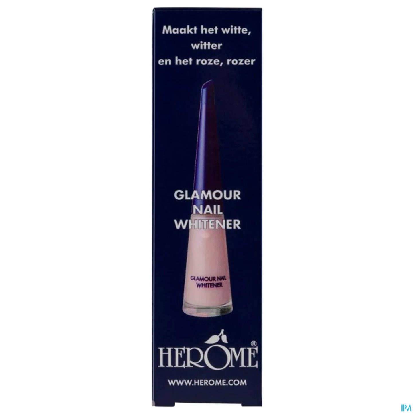 Glamour Nail Whitener 10ml