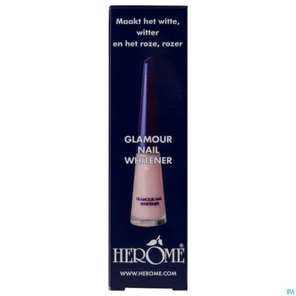 Glamour Nail Whitener 10ml