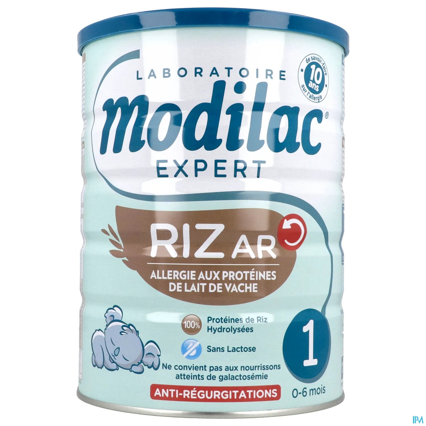 Expert Rice AR 1 Latte 1a Età 800g
