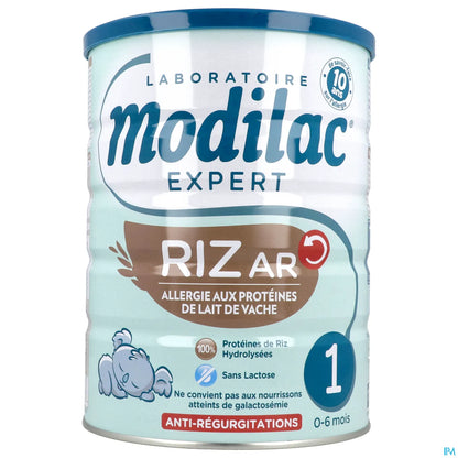 Expert Rice AR 1 Latte 1a Età 800g