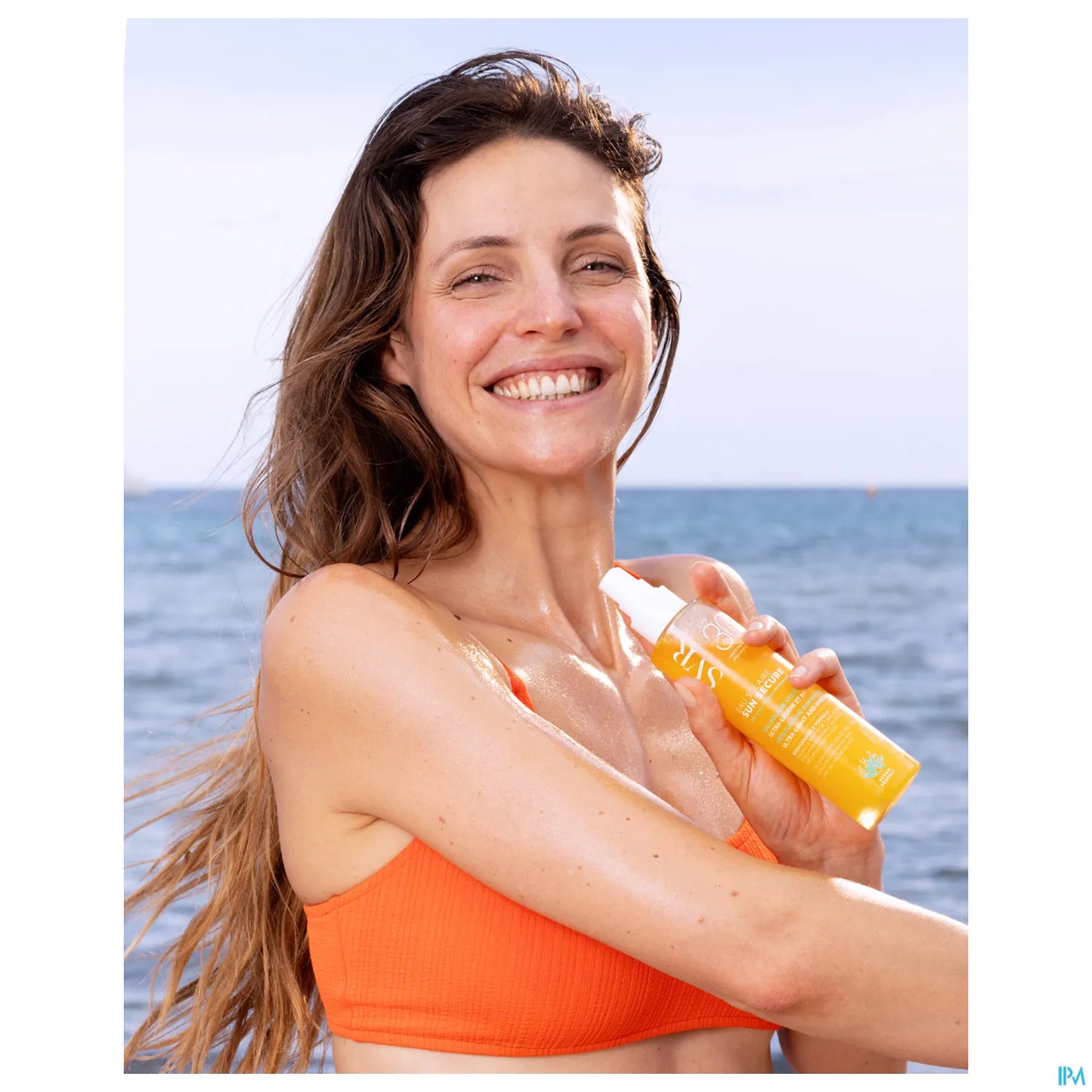 Sun Secure Eau Solaire Hydratante SPF30 200ml