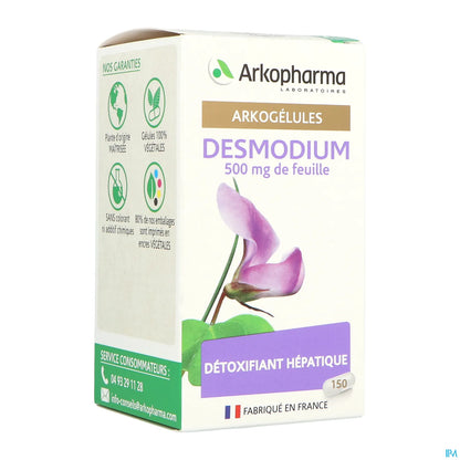 Arkogélules Desmodium 150 Capsule