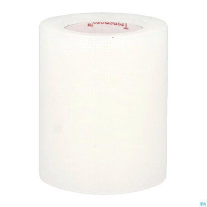 Transpore Microperforated Plastic Tape 5 mx 50 mm