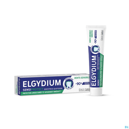 Elgydium Dentifrice Sensiprotect 75 mL