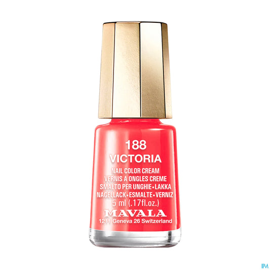 Mavala Vernis à Ongles Victoria 188 Mini Color 5 mL