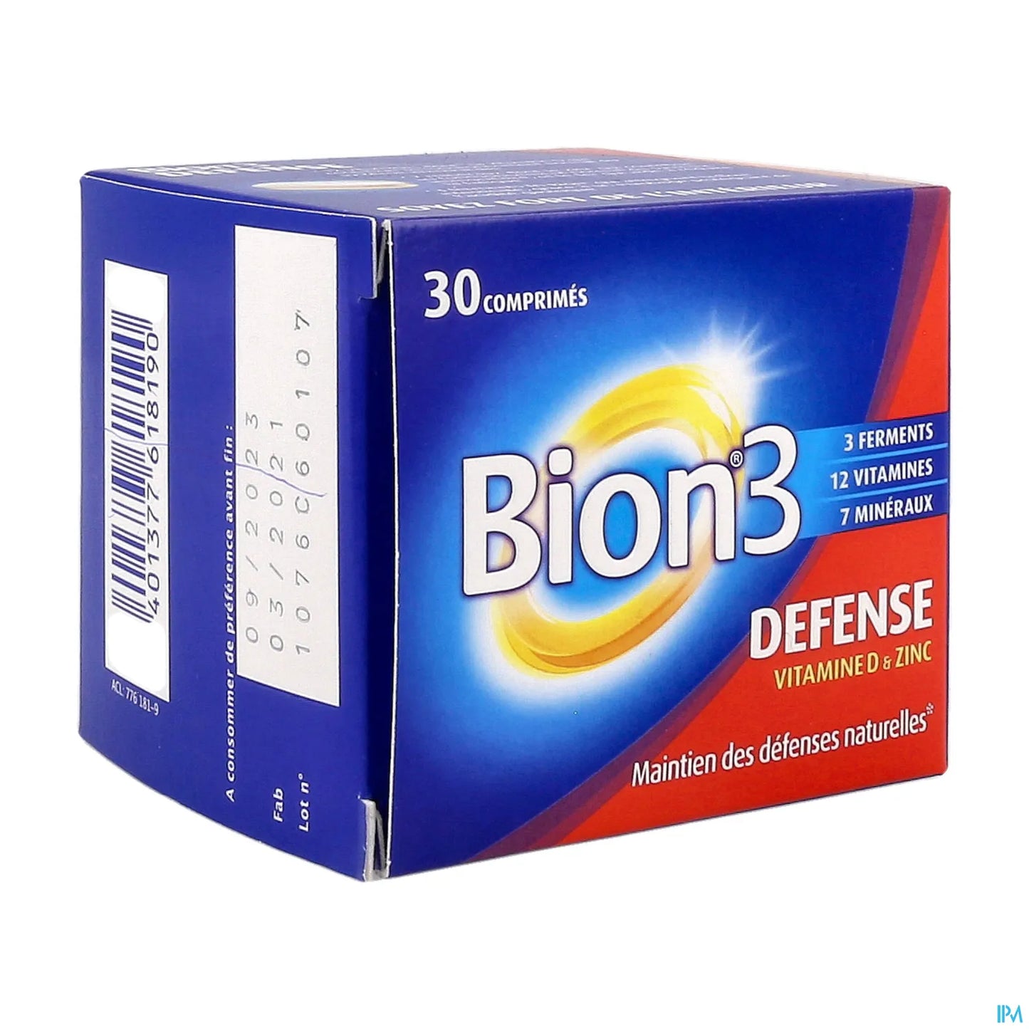 Defense Adults 30 Tablets